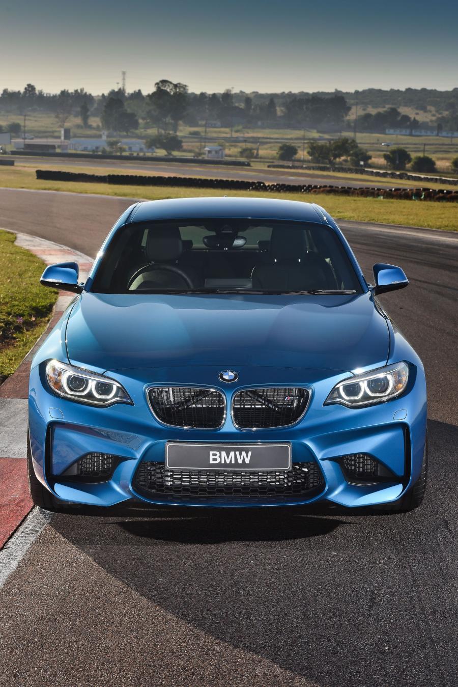  BMW M2 Coupe 2016 года  (ZA) (фото 6 из 30)